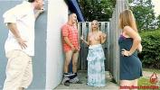 Download Bokep Couple fucks ouside and are joined by another 2020