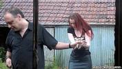 Bokep Online Barn slaves outdoor domination and harsh breast whipping of submissive Sacha 3gp