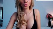 Bokep Full Sexy blonde girl with nice tits horny ass and she loves webcam virt mp4