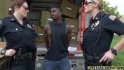 Nonton Bokep insecure whores fuck black guy in fake cop porn online