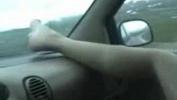 Bokep Hot Must see what my pervert wife is doing in car period Home made gratis