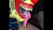 Bokep Baru Mandi May sucks Gibby The Clown cock in a lyft online