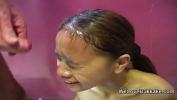 Bokep Terbaru Huge facial cumshots soak a tiny Asian amateur terbaik