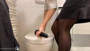 Bokep Online business woman rides a dildo on the office restroom 3gp