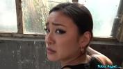 Nonton Bokep PublicAgent Perfect Asian Japanese babe Rae Lil Black picked up outdoors in public and fucked on the platform during daytime ending with big cock creampie in her pussy hot
