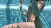 Link Bokep Swimming pool babe Jessica shows ass and pussy gratis