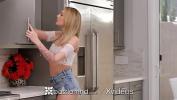 Bokep HD PASSION HD Horny Blonde Fucked In The Kitchen