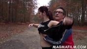 Video Bokep Naughty german girl fucks her coach online
