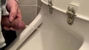 Bokep HD Man using urinal