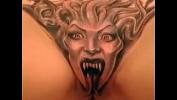 Bokep Hot Fantastic medusa tattoo on pussy mp4