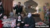 Film Bokep Adams family group fucking cosplay online