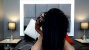 Bokep Online Sexy Latina With Long Black Hair Masturbating Until She Orgasms 2020