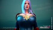 Film Bokep Superhero 3d animation with a big tits beauty 3gp