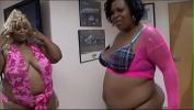 Bokep 2023 Fat black babes in pink fishnet top blow dude apos s dick gratis