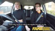 Download Bokep Fake Driving School lesson ends in suprise squirting orgasm and creampie 2020
