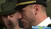 Bokep Terbaru Military hunk is suckings lots of dicks 3gp online