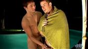 Bokep Hot Handsome gay lovers banging in pool online