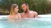 Bokep Online SpyFam Step brother and step sister Sydney Cole fucking in the jacuzzi 3gp