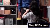 Nonton Bokep Nasty teen girl do blowjob in back security room in shop mp4