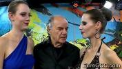 Bokep 2022 Naughty European models get wet in golden rain bukkake mp4