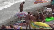 Bokep Mobile Voyeur girl naked on public beach terbaru