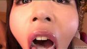 Bokep Subtitled Japanese AV star Marica Hase blowjob with gokkun terbaik