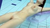 Bokep Terbaru Floating virgin babe swims and strips underwater 3gp online