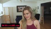 Bokep Video Teen Beauty Caught Masturbating By Her Big Stepbrother And Asks Him For Help 3gp