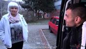Video Bokep Milf busty whore found on the street get cum covered pussy in driving van 3gp online