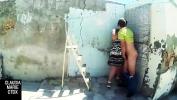 Bokep Video Stop cleaning that dirty old blind and suck my balls seal woman