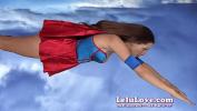 Bokep Baru I apos m a SUPER Girl flying through the air and landing just inside YOUR window mp4