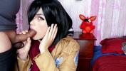 Bokep Video Mikasa blowjob and facial Cosplay gratis
