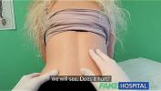 Bokep Video FakeHospital Cheating blonde sucks and fucks after striking a fast surgery deal 2020