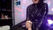 Nonton Video Bokep Jerk off instructions on a catsuit 3gp