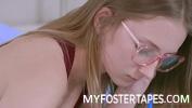 Download Film Bokep FULL SCENE on http colon sol sol MyFosterTapes period com She feels lonely and misses her brother period