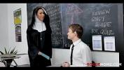 Bokep 2020 HOLY teacher gets student UNHOLY hot