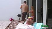 Bokep HD Cheating Old Daddy Napping in Pool terbaru