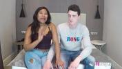 Bokep Video Unexperienced interracial couple shows all of us how they do it at home 2022