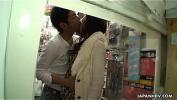 Bokep HD Ryo is sucking her man off in a sex shop terbaru