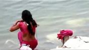 Download Video Bokep Indian woman bathing in ganges river backless open terbaik