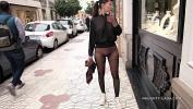 Bokep Naughty Lada wearing tights only in the city