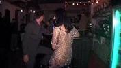 Bokep Baru wild girl dancing nude at the bar