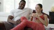 Nonton Bokep Evil teen gets black dude she met on the gym to her house 3gp online