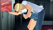Nonton Film Bokep X vision on anus cumming twice inside anime schoolgirl ass online