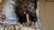 Bokep Online Girl gets fucked with a big baseball bat period Amateur fetish and gaping cunt period