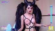 Bokep 2020 Maleficent cosplay on webcam record sia siberia 3gp