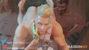 Bokep Video Game Characters Compilation 3d mp4