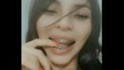 Bokep Hot Shh I can apos t speak my family is at home Naty Sky mp4
