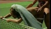 Bokep HD Asian bride on a tennis court 2022