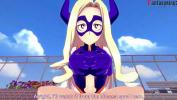 Video Bokep Terbaru Yu Takeyama gets small to suck my dick vert My Hero Academia